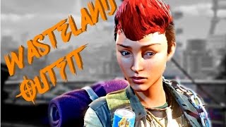 Sunset Overdrive DLC - Wasteland Outfit Gameplay [HD]