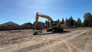 2013 Komatsu PC360LC-10 Hydraulic Excavator
