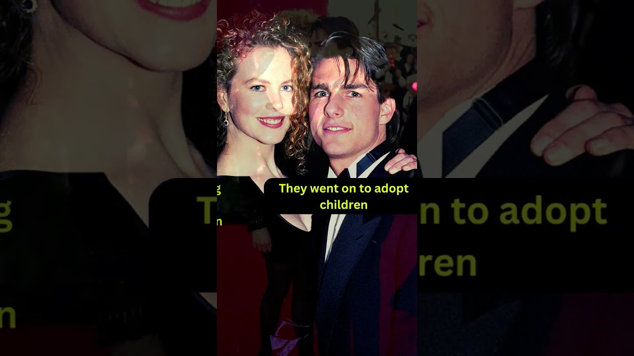 Tom Cruise’s Dating History Through the Years Nicole Kidman, Katie Holmes and More Part -2 