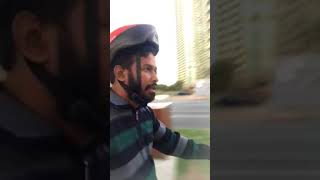 Cycling on Gold Coast, Brisbane, Australia