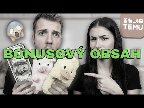 Kúpila som NAJDIVNEJŠIE OBALY na Telefón z TEMU za 1€ (BONUSOVY OBSAH)