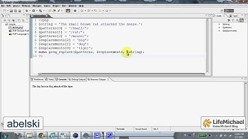 The preg_replace Function in PHP