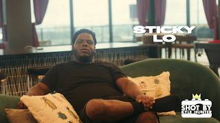 Sticky Lo on getting out of prison,the process of "Get In There", and linking up with Mikewillmadeit