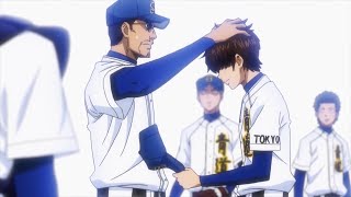 Diamond no Ace: Act II #67 II ダイヤのA[エース] actII II Only After You've Won FULL HD