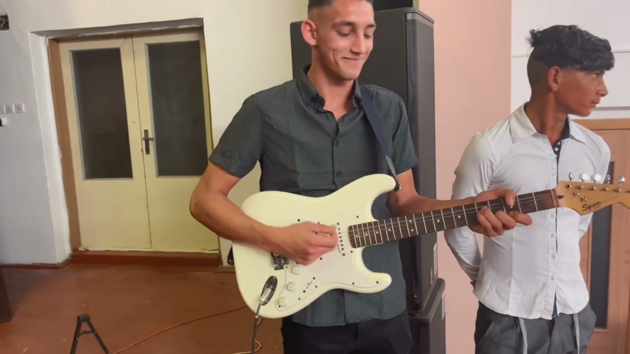 ŠANI ZABAVA kamena poruba 2.video