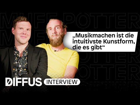 Muff Potter über ihre Reunion, "Bei Aller Liebe" und die Bedeutung von Zusammenhalt | DIFFUS
