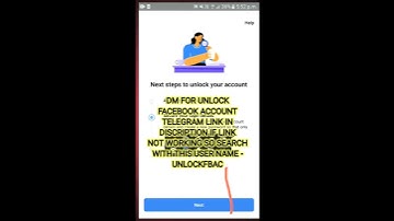 FAKE GET STARTED PROBLEM | YOUR ACCOUNT HAS BEEN LOCKED #facebookaccounts