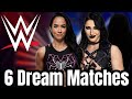 6 WWE Dream Matches We Need For AJ Lee, Including Against Roxanne Perez