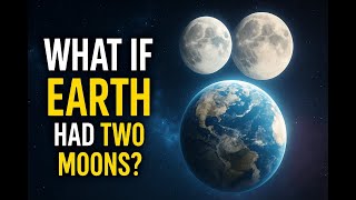 What If Earth Had Two Moons? | Real Science Behind a Cosmic Nightmare