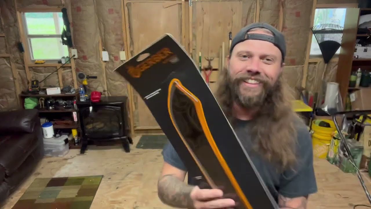 Gerber Gator Bolo Machete! New Knife Friday. Initial impressions.