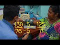 Blood Pressure Measurement for the Large Arm (Swahili) - Diabetes Series