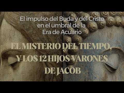 The Mystery of Time, and the 12 Sons of Jacob - Juan Luis Llacer