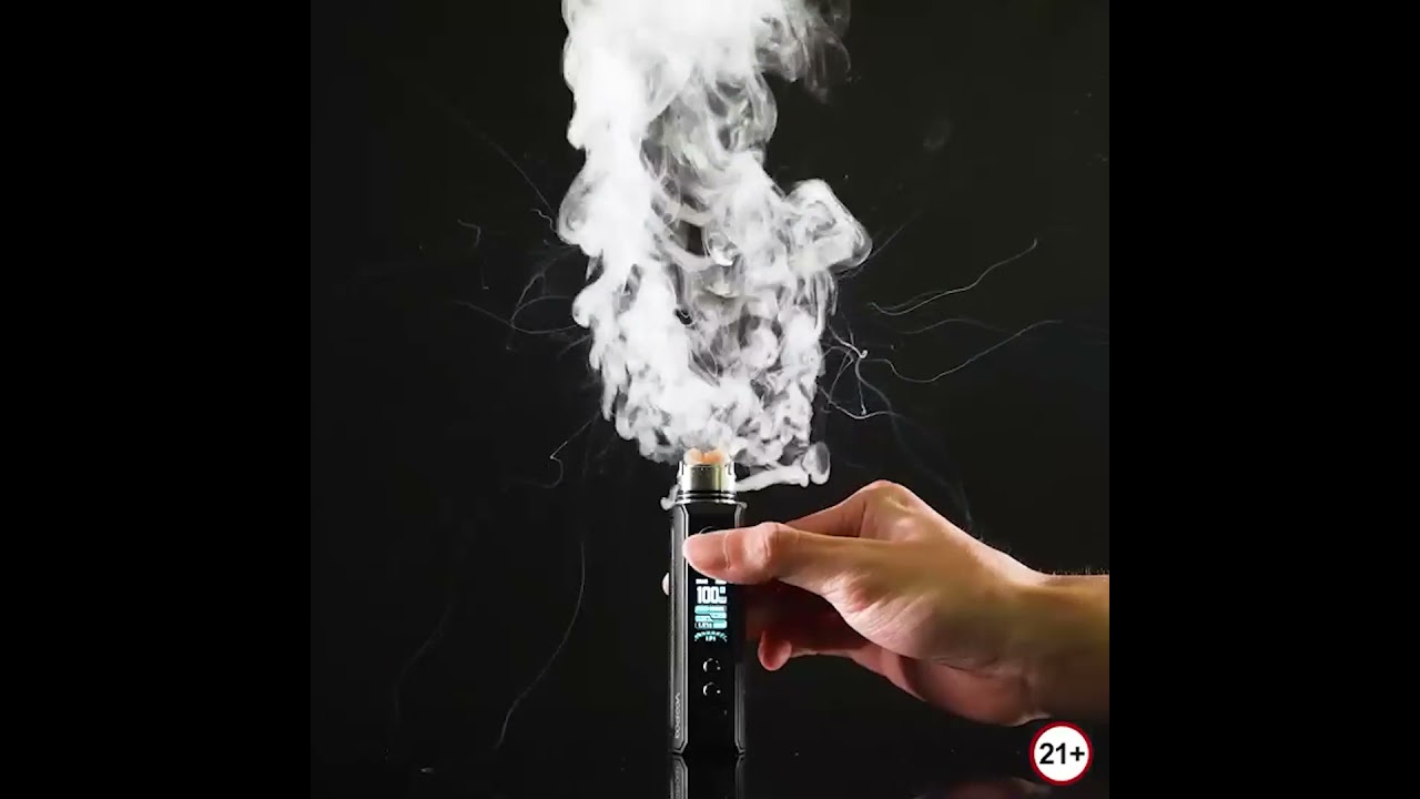 Voopoo Drag X Plus Professional | Vaping 101