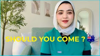 Is It REALLY Worth Moving to Australia as a Doctor 🇦🇺? (Honest Pros & Cons for IMGs)
