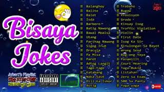 Bisaya Jokes collection 2020 Non Stop Compilation Volume 2