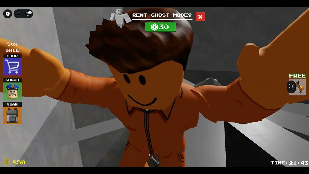 EVADEZ DIN INCHISOARE PARTEA A 2