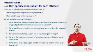 QRE-4. Steps In Exploring Quality Attributes