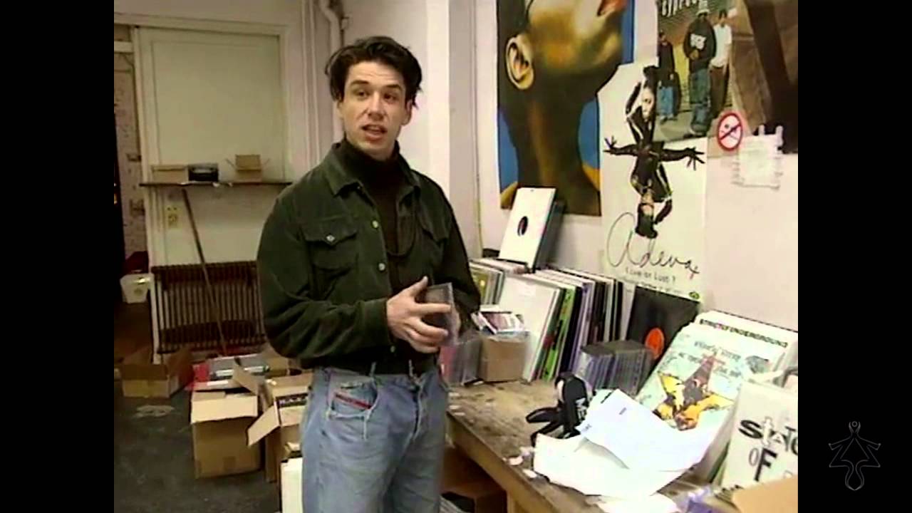 VPRO Firma Onrust - House 1988 - '92 ( Complete - High Quality )