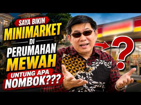 I built a minimarket in a luxury housing complex. Will I make a profit or lose money?