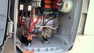 Remote Sentry Power Down Hi-Level Alarm Test