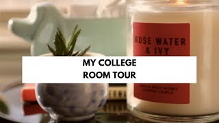 My College Room Tour