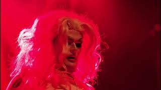 priscilla chambers at white trash bash in pittsburgh pa august 15th