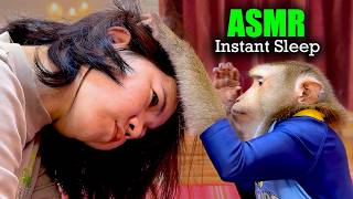 99% Fall Asleep to This Monkey ASMR (NO TALKING) | The Most Crispy & Satisfying Judy's ASMR screenshot 4