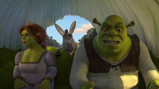 Shrek 2 Are We There Yet? Shreks Rage