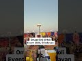 Omaxe Betogether Holi Event 2026 Vrindavan. #omaxe #vrindavan #shorts