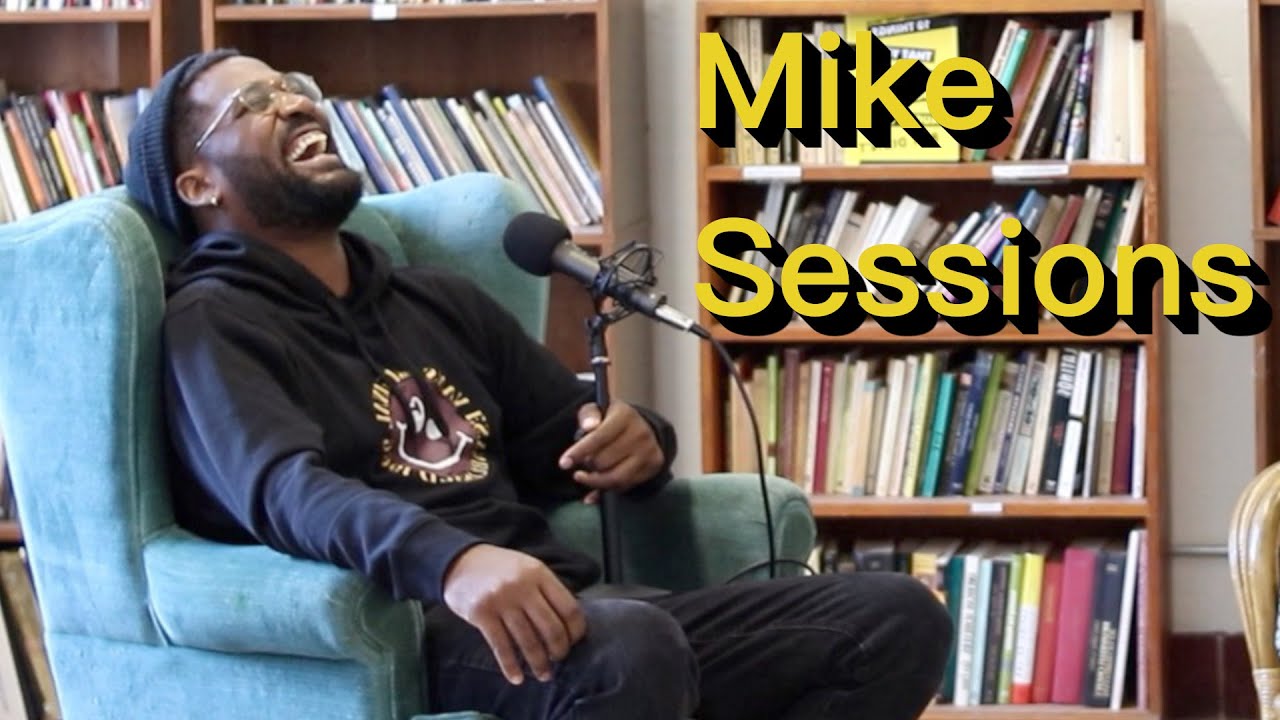 Mike Sessions - If I Let You Tell It Podcast, Fatherhood, San Diego, R ...