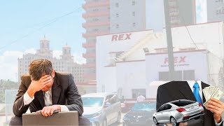 EXCLUSIVE! Car rental scams and corruption reported at REX agency in Cuba