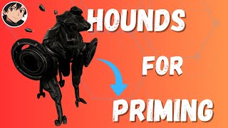 Warframe - The Beauty of Hounds