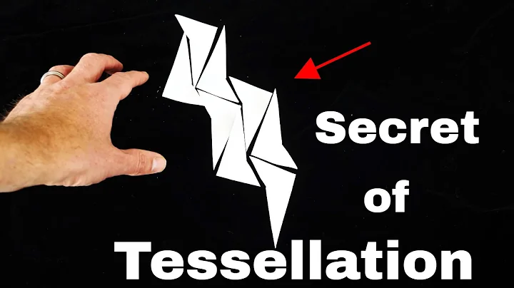 Tessellation Hakkında Düşündüğünüzden Daha Kolay