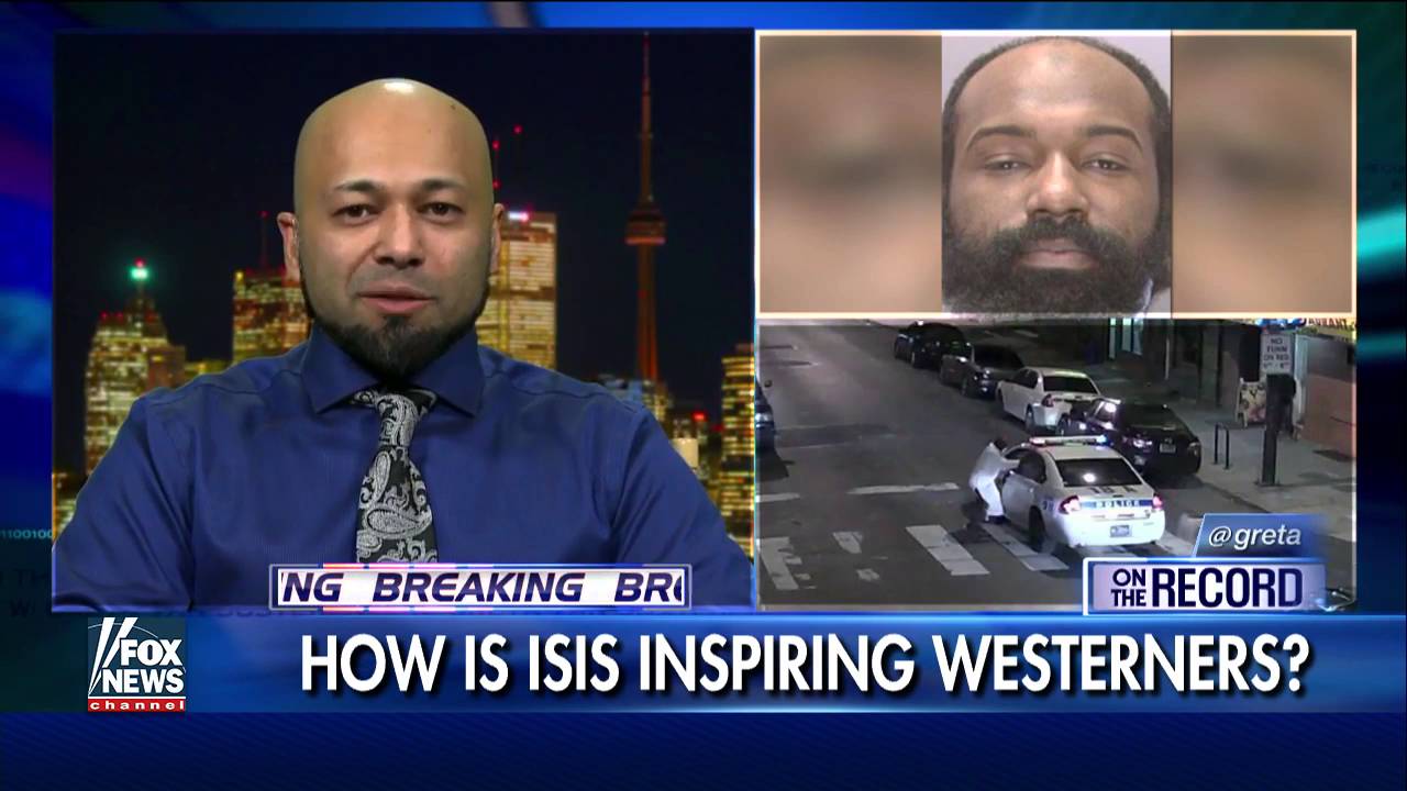 Targeting police: An ISIS recruitment terror tool?