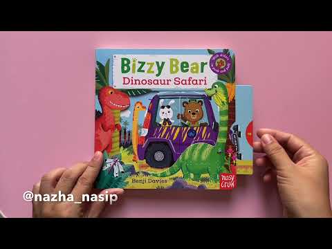 Bizzy Bear Dinosaur Safari Bizzy Bear Dinosaur Safari
