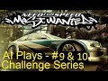 NFSMW Can The AI Beat The Challenge Series Challenges 9 And 10 