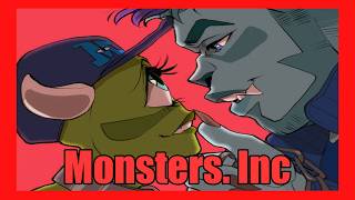 Gw Jelasin Film Monsters Inc