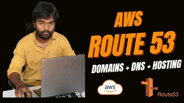 What is AWS Route 53? | Complete Beginner’s Guide | #aws