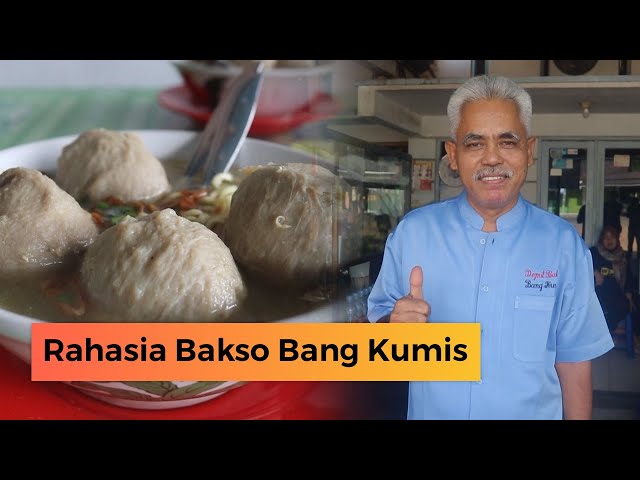 Bagaimana Bakso Bang Kumis Bisa Bertahan Selama 20 Tahun di Tabalong??