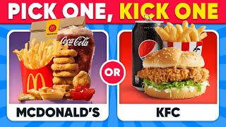 Would You Rather...? Junk Food Edition   Monkey Quiz