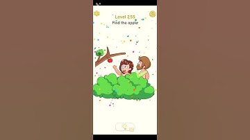 DELETE PUZZLE GAMEPLAY All LEVELS (251-260)#short #youtubeshorts