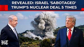 Trump Vs Bibi Faceoff Soon? Senior Analyst Drops Bombshell on Five Failed Attempts | Iran Vs US