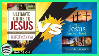 Which of These Books About Jesus Provide More Value [ Hands On ]