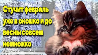 🌞💗❄ Наидобрейшего зимнего  утра!🎄😊 Благословенного дня💗Красивая музыкальная открытка