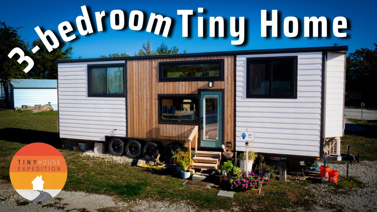 Improvements That Will Make Your Tiny Home More Luxurious - Tiny House  Expedition