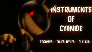 𝗕𝗔𝗧𝗜𝗠 𝗜𝗻𝘀𝘁𝗿𝘂𝗺𝗲𝗻𝘁𝘀 𝗢𝗳 𝗖𝘆𝗮𝗻𝗶𝗱𝗲 𝑵𝒊𝒈𝒉𝒕𝒄𝒐𝒓𝒆