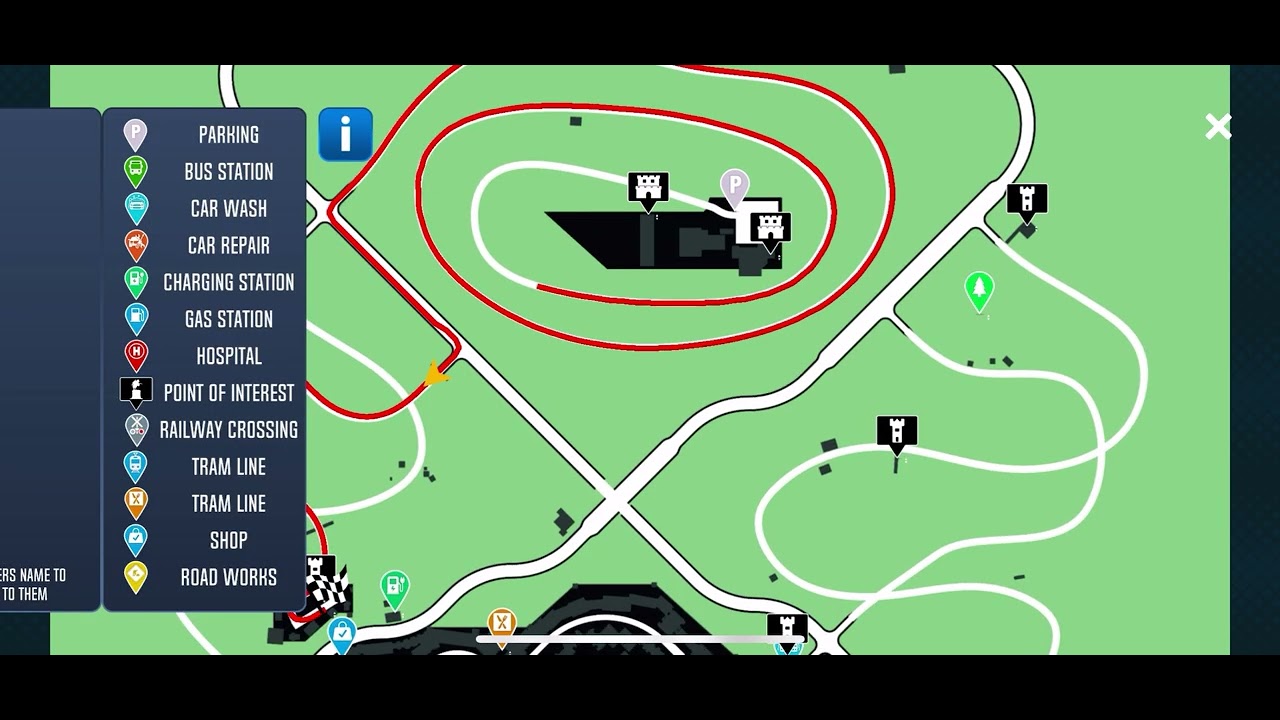 EVO Driving School Simulator European Countryside Mission 5