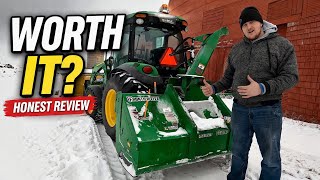 Frontier SB1174P Snowblower - Worth It or Not (Real Review)
