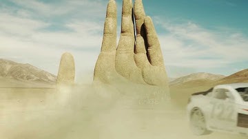 Element 3D - Mercedes Drifting