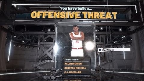 BEST PG/SG PLAYSHARP BUILD (NBA 2K20) *Tutorial